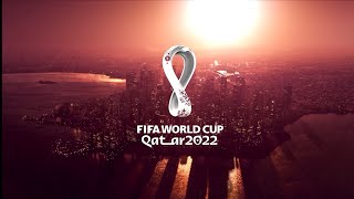 FIFA Word Cup Qatar 2022  Official Intro [upl. by Wini559]