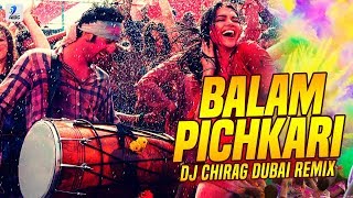 Balam Pichkari Full Song With Lyrics Yeh Jawaani Hai Deewani  Ranbir Kapoor Deepika Padukone [upl. by Roman]