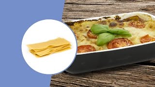 Koolhydraatarme Lasagne  Diner  Koolhydraatarm Recept  Protiplan [upl. by Farleigh599]