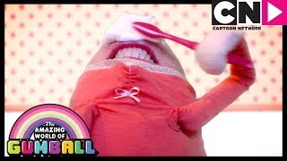 Gumball  The Strangest Gifts  Cartoon Network [upl. by Elisee]