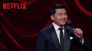 Ronny Chieng  Asian Comedian Destroys America  Screens amp Stuff Clip  Netflix Standup Special [upl. by Bainter]