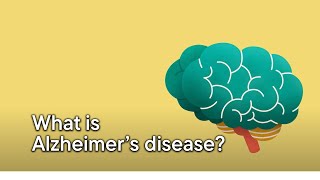 Alzheimers Disease The Basics  Being Patient [upl. by Prosper112]