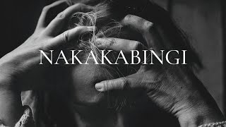 NAKAKABINGI  Jen Cee  Official Lyric Video [upl. by Cher]