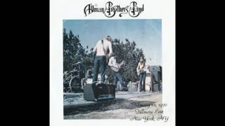 The Allman Brothers Band  Dreams  9231970  Fillmore East Official [upl. by Wolfgram]