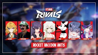 【VTUBER MARVEL RIVALS TOURNAMENT】Winners bracket【Dokibird】 [upl. by Benjamin]