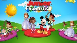 Review of Disney Junior Play App [upl. by Assele]