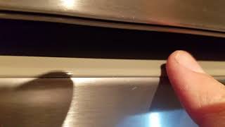 How to remove appliance protective plastic remnants [upl. by Jasen]