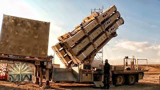 Davids Sling Missile System New Israel Missile Defense System [upl. by Sinnoda29]