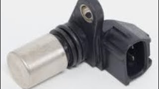 Replace camshaft sensor on Vauxhall Astra [upl. by Lrigybab]