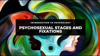 Sigmund Freud Psychosexual stages and fixations [upl. by Robyn218]