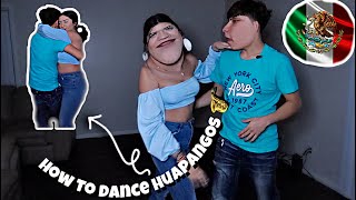 How To Dance Huapangos  Con la Brissa [upl. by Albertine]