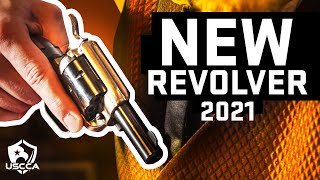 2021 New Concealed Carry Revolver Heritage Barkeep  More Taurus Interview [upl. by Eicam]