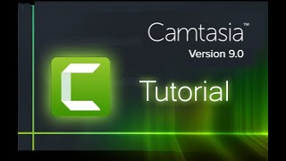 Camtasia Studio  Tutorial for Beginners in 13 MINUTES [upl. by Cira]