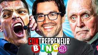 Contrepreneur Bingo  BEST BITS OF 2022 [upl. by Zadack]