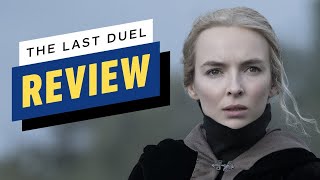 The Last Duel Review [upl. by Akiemat451]