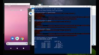 Install Magisk on Android Studio emulator avd [upl. by Ahserb]