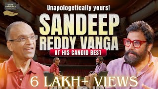 🎬 Unapologetically Yours Sandeep Reddy Vanga  Full Episode  Game Changers S1 E5 [upl. by Aeneas]