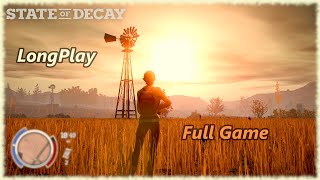 State of Decay  Longplay Full Game Walkthrough No Commentary [upl. by Atikim]