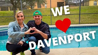 Why We Love Living in Davenport Florida [upl. by Aivonas]