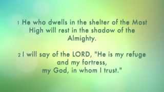 Psalm 91 Prayer [upl. by Lallage651]