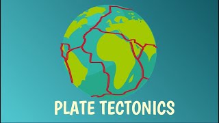 Plate tectonics [upl. by Nahta737]