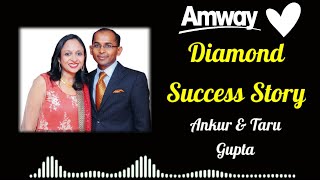 Amway Diamond Success Story [upl. by Dorcus]