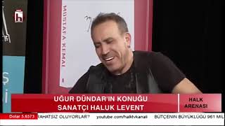 ELFİDA ŞARKISININ YAZILMA HİKAYESİ HALUK LEVENT ANLATIYOR [upl. by Godard]