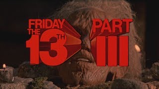 Friday The 13th Part 3  Opening Credits Sequence [upl. by Landrum868]