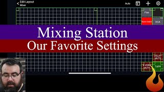 Best Mixing Station Settings  AscensionTechTuesday  EP121 [upl. by Butler]