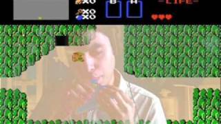 30 Years of Zelda Main Theme on Ocarina [upl. by Ttezil360]