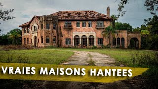 3 HISTOIRES VRAIES DE MAISON HANTÉE [upl. by Harrie932]