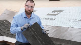 How To Install Timberline HDZ  Installation Overview by GAF [upl. by Doscher617]