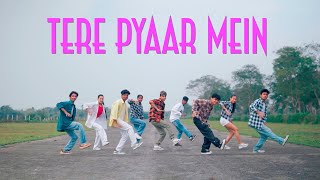 Tere Pyaar Mein  Tu Jhoothi Mein Makkaar  Dance Cover  RICKI DEB STUDIO [upl. by Minda862]