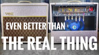 Vox AC15HW1X is even better than the real thing [upl. by Esiralc365]