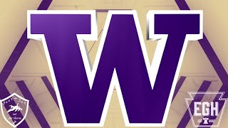 Washington Huskies 2020 Touchdown Siren [upl. by Ecnerret]