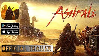 Ashfall Gameplay  Ultra Graphics  PC [upl. by Leidgam586]