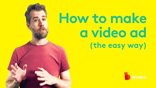 How to make video ads the easy way [upl. by Berti]