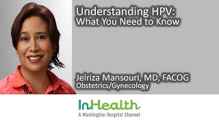 Understanding HPV What You Need to Know [upl. by Eckhardt598]