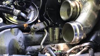 SOLVED OM642 Engine BurningConsuming Oil [upl. by White]