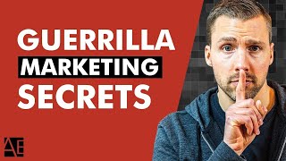 What Is Guerrilla Marketing  How It Works [upl. by Arit]