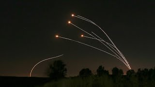 Videografik So funktioniert Israels Raketenabwehr „Iron Dome“ [upl. by Haram]