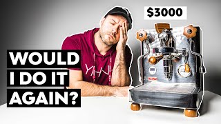 The Truth about this Espresso Machine Lelit Bianca [upl. by Cullie]