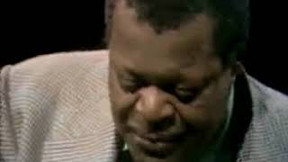 Oscar Peterson  Boogie Blues Etude 1974 [upl. by Yzus903]