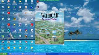 Water CAD Tutorial in Amharic Section 01 [upl. by Lrub832]