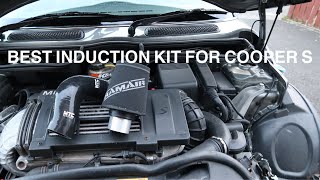 Best Induction Kit for Mini Cooper S R53 [upl. by Letreece615]