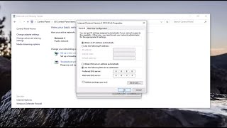 DNS Server Not Responding in Windows 10 FIX [upl. by Aiekahs340]