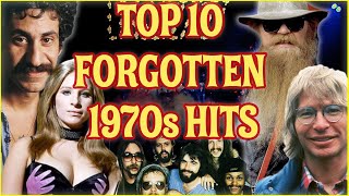 Top 10 70s Songs You Forgot Were Awesome [upl. by Carmel12]