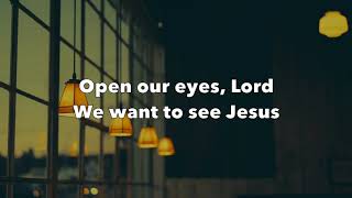 Open Our Eyes  Maranatha Music [upl. by Gnehp]