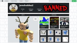 How To View Banned Players Roblox Accounts [upl. by Strephonn]