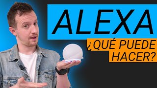 Empieza tu Casa Inteligente con Alexa  SmartHome con patog7 [upl. by Wehtta]